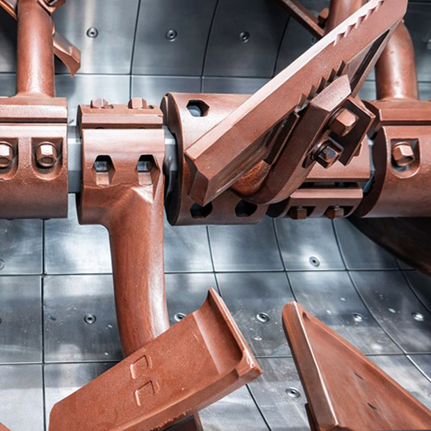 Grinding mill