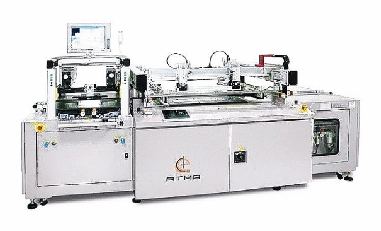 東遠网印新设备为PCB业创利基