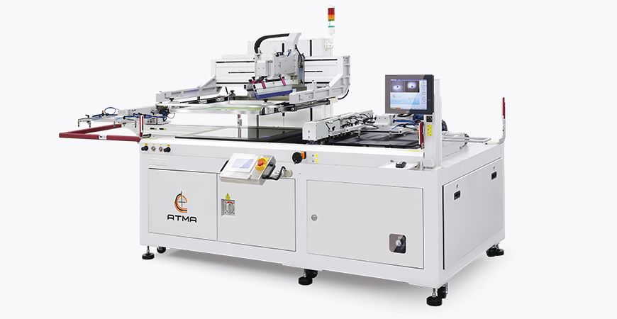 單機自動化配置入出料機構及視覺對位系統,精簡人力提高效率,兼顧品質穩定生產。