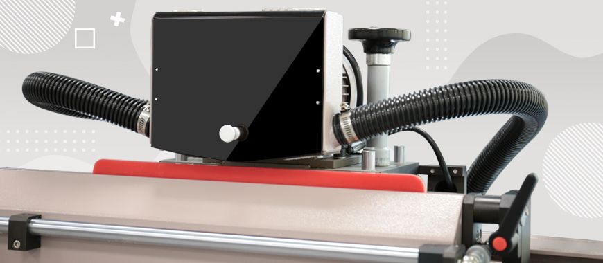 Affûteuse automatique de raclette, type à commande manuelle / type entièrement automatique à commande numérique.