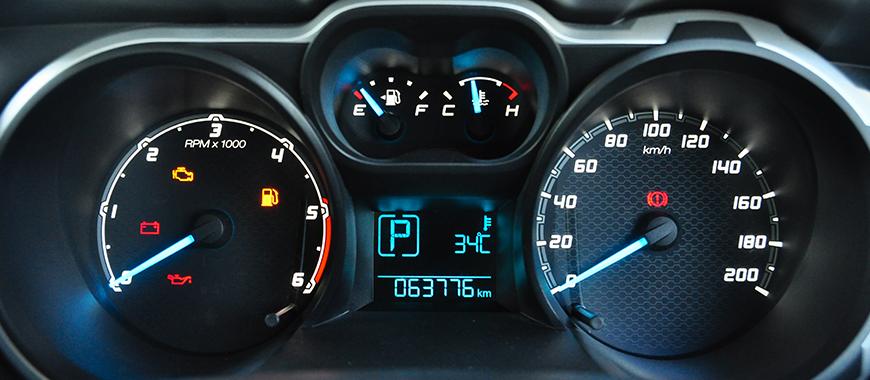 Dashboard or Speedometer can be printed by ATMA screen printer.