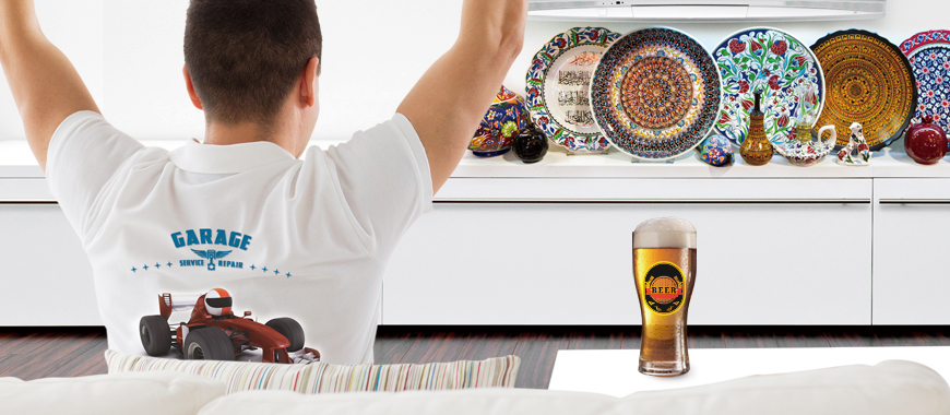 Vários tipos de papel transfer podem ser impressos pela impressora de serigrafia ATMA