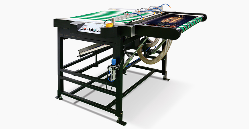 SPS  RSS RS57  拒印片排出機