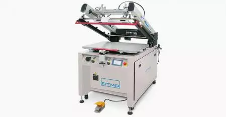High-speed Clamshell Screen Printer - Ingratiated user operating habit and diversified development, it is beneficial user to gain more choice of printing equipments to open different industrial sector on market.