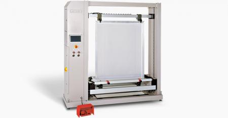 Digital Automatic Emulsion Coating Machine (max. frame 1050x1250mm) - Double coater front / back synchronous coating, settable number of coating 1~15 times, achieve demand of precise coating layer thickness