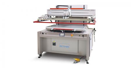 Elektryczna drukarka sitodrukowa do mokrej warstwy z wtyczką (średni rozmiar 700x1200 mm)