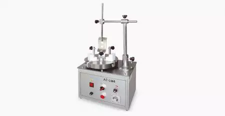 STIRRING TYPE INK MIXER - Ink mixer, stirring type