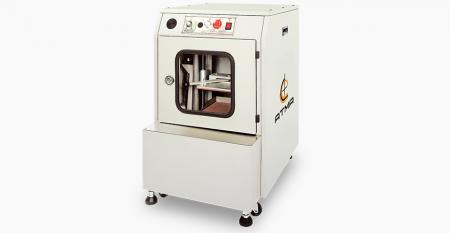 Misturador de tinta (tipo vibração) - Misturador de tinta tipo vibração, mistura rápida de tinta/emulsão e aditivos em um recipiente fechado.