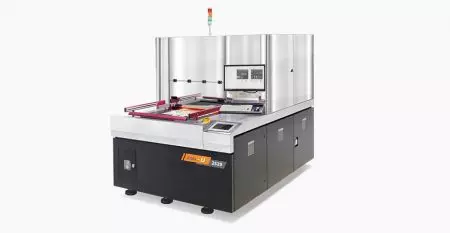 Imprimante à jet d'encre pour légendes de PCB - Digital lnkjet est dédié à l'impression de légendes de PCB et de marques de substrat IC.