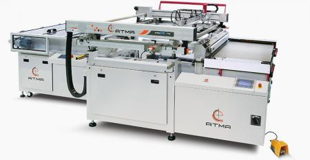 Opto-elektrická tiskárna s vysokou přesností (velký formát 700x1000 mm)