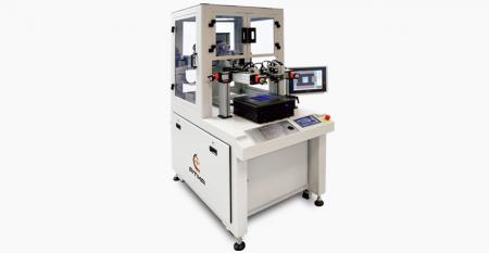 طابعة شاشة مسجلة مركزة على رقائق السيليكون للطاقة الخضراء CCD - التواصل مع صناعة خلايا الطاقة الشمسية من رقائق السيليكون (رقائق أحادية البلورة ورقائق متعددة البلورات)، معالجة منتصف الطريق لطباعة شاشة أقطاب خلايا الطاقة الشمسية.