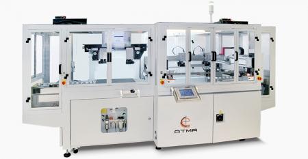 Imprimanta automată de înregistrare CCD pentru sticlă conductivă