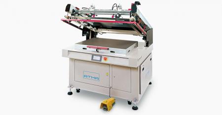 Imprimanta cu ecran tip clamshell - Prin obișnuința utilizatorului de a opera și dezvoltarea diversificată, utilizatorul beneficiază de mai multe opțiuni de echipamente de imprimare pentru a deschide diferite sectoare industriale pe piață.