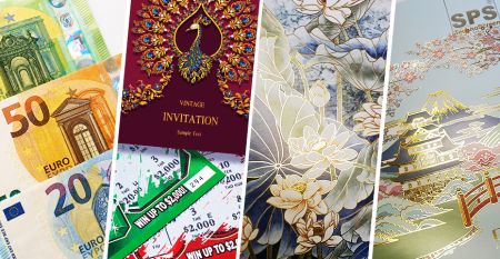 Machine d'impression à écran graphique - Les effets spéciaux graphiques et de vernissage sont imprimés par l'imprimante à écran ATMA