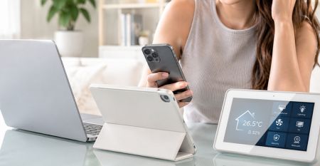 Machine d'impression écran optoélectronique - Imprimante écran ATMA avec enregistrement CCD pour application optoélectronique.