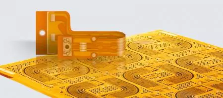 Imprimante pour circuits imprimés flexibles - Selon la demande de quantité de production du client, mode de production semi-automatique ou entièrement automatique sélectionnable.