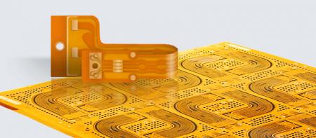 Siebdrucker für flexible gedruckte Schaltungen. - Abhängig von der Produktionsmenge des Kunden, wählbarer halbautomatischer oder vollautomatischer Produktionsmodus.