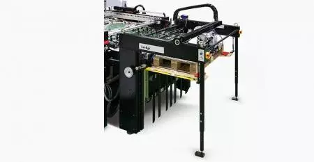 Chargeur arrière SPS (feuille max. 750X1060mm) - SPS FVR EP71 Alimentateur arrière de ramassage