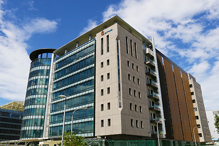 企業總部視角一