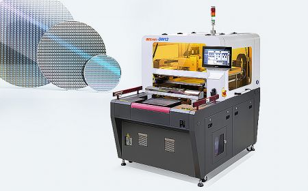 Silicon Wafer Screen Printer