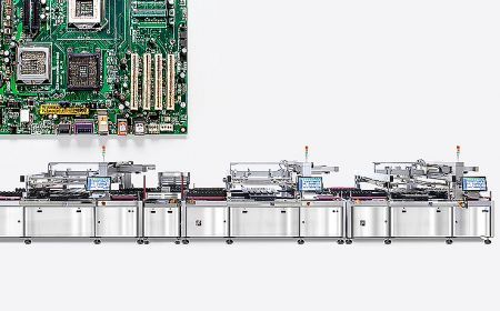 AI Thin Board Printing Line