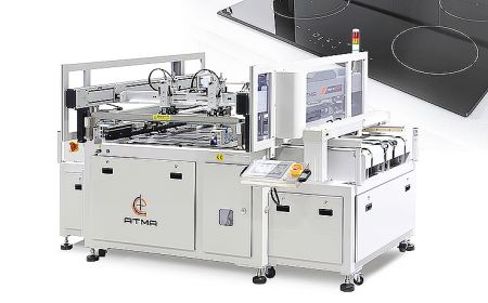 Smart Appliances Glass Screen