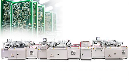 Auto Solder Mask Plug-Via