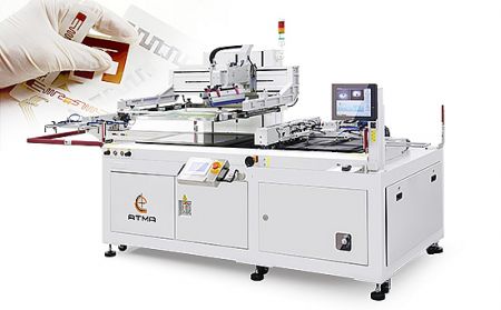 IoT Thin Film Screen