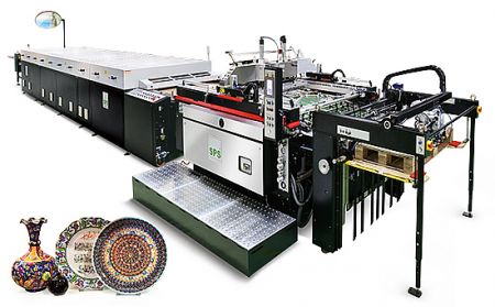 High-speed production, 3000 P/H