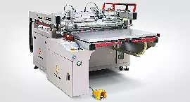 四柱式自动退料网印机(ATMACE 67/G6)