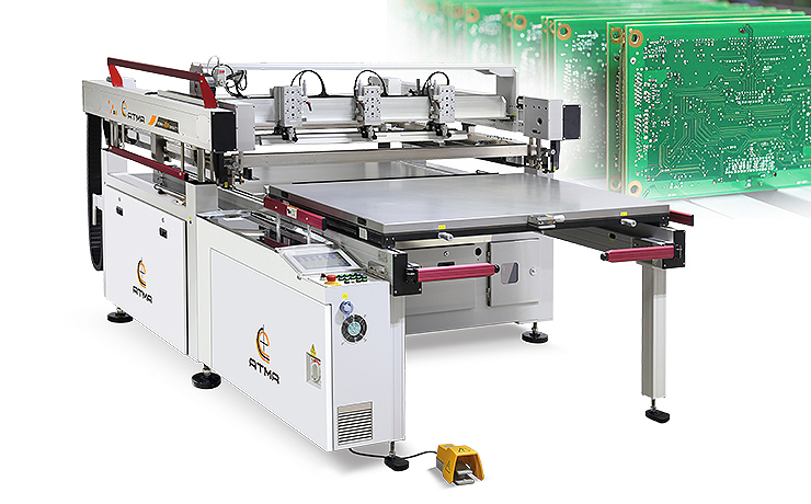 湿膜塞孔(双台式)业界最佳帮手