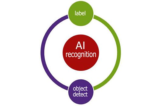 Technologie de reconnaissance IA