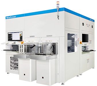 Automatic Full Wafer Optical Microscope Inspection Equipment ...