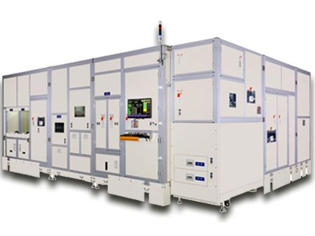 Foub Automatic Wafer Carrier Packing Equipment | Intelligent Process ...