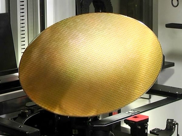 Automatic Wafer Optical Microscope Inspection Equipment | Intelligent ...