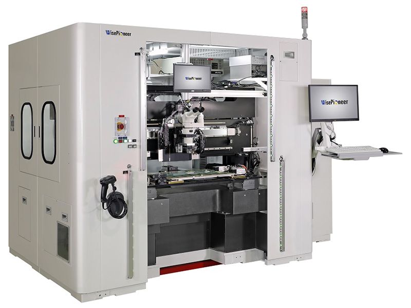 Automatic Wafer Probe Card Optical Inspection Equipment | Intelligent ...