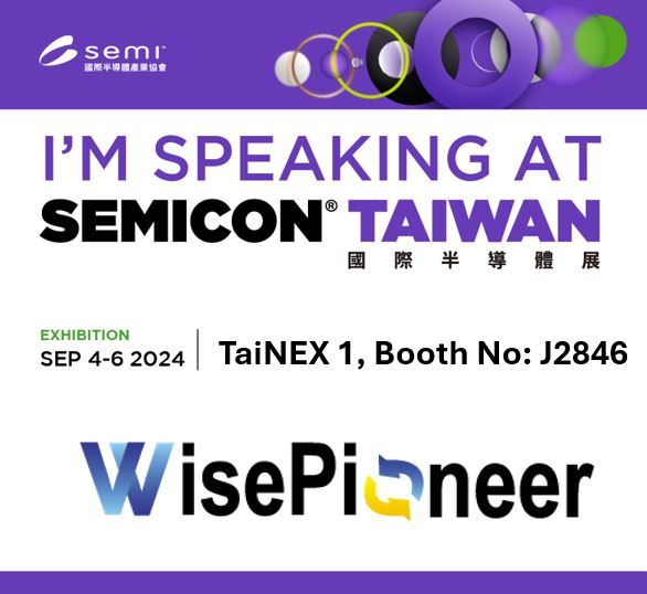 SEMICON TAIWAN 2024 台灣國際半導體展