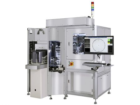 Automatic Wafer Optical Microscope Inspection Equipment