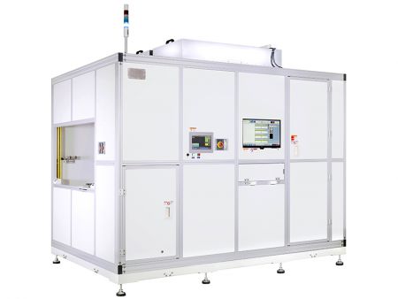Automatic Wafer FOUP / FOSB Inspection Equipment - Automatic Wafer FOUP / FOSB Inspection Equipment