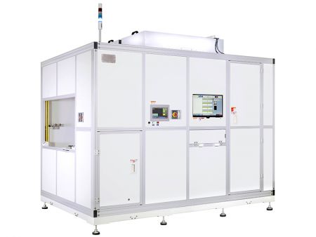 Automatische Wafer-FOUP-/FOSB-Inspektionsausrüstung - Automatische Wafer-FOUP-/FOSB-Inspektionsausrüstung