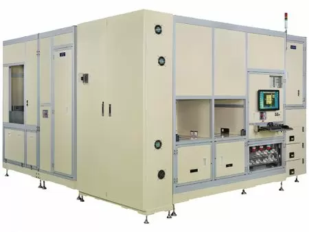 Automatische IC-Schalenverpackungsausrüstung - Automatische IC-Schalenverpackungsausrüstung