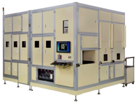 Automatic Wafer Carrier Unpacking Equipment - Automatic Wafer Carrier Unpacking Equipment