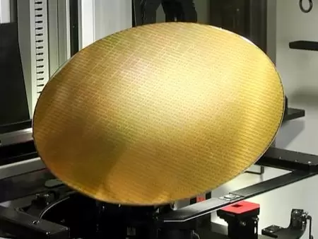 Automatische Wafer-Optikmikroskop-Inspektionsausrüstung - Automatische Wafer-Optikmikroskop-Inspektionsausrüstung