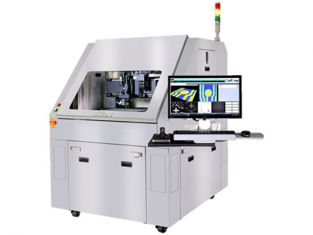 IC Substrate 3D Profile Measurement Equipment - IC Substrate 3D Profile Measurement Equipment