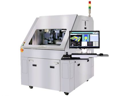 Équipement de mesure de profil 3D de substrat IC - Équipement de mesure de profil 3D de substrat IC