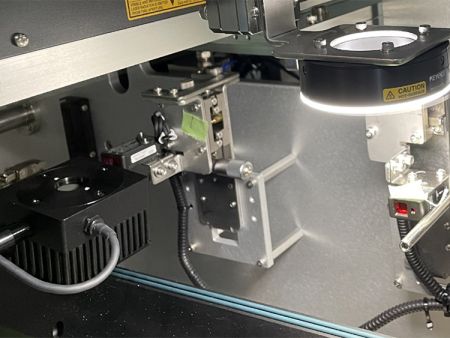 Tablet Laser Drilling Machine - Tablet Laser Drilling Machine