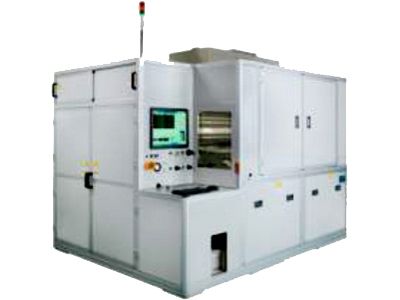 Laserreparatur - Erscheinungsbild der Laserreparaturmaschine für Flachbildschirme