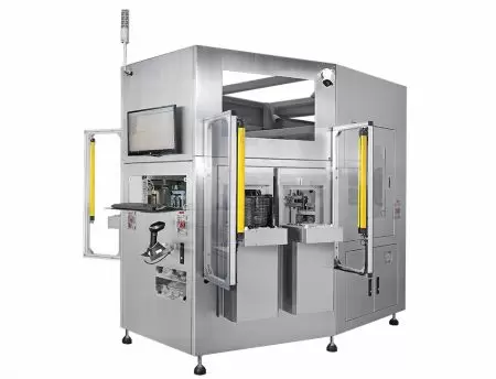 SORTIERER - Wafer Sortierer