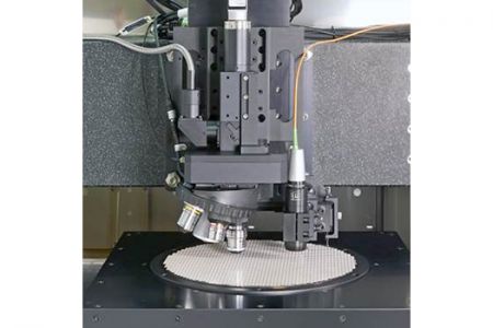 Ausrüstung für die Inspektion & Messtechnik von Halbleitern - Ausrüstung für die Inspektion und Messtechnik von Halbleitern