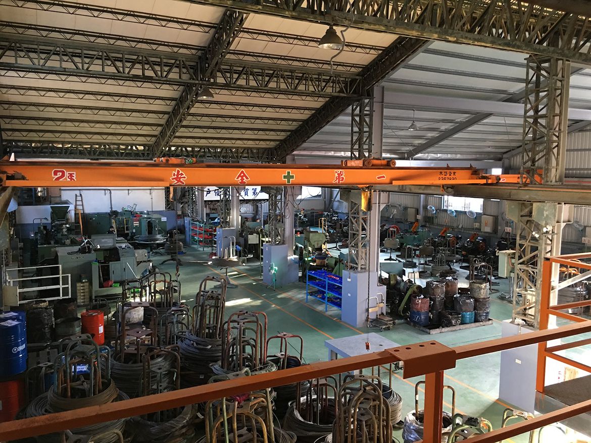HW Fasteners and Flon Screw Factory Company photo